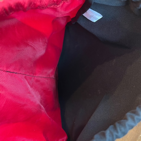 Adidas Alliance Sport Backpack Red - Picture 5 of 7